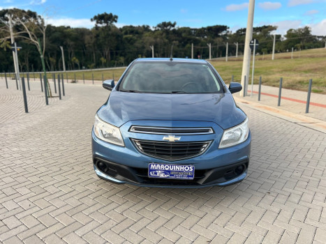 Chevrolet Onix 2014 Lt 1.0 Completo