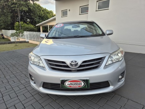 Toyota Corolla 1.8 GLI AUTOMÁTICO