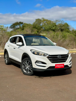 Hyundai Tucson TUCSON GLS TURBO GDI