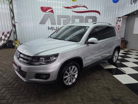 Volkswagen Tiguan 2.0 TSI 16V TURBO GASOLINA 4P TIPTRONIC