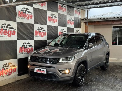 Jeep Compass Longitude Flex 2.0