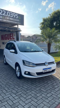 Volkswagen Spacefox Comfortline