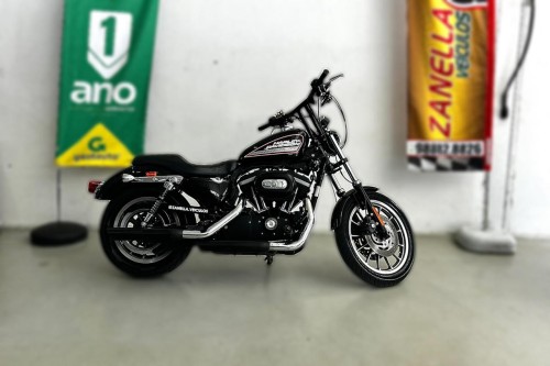 Harley Davidson 833 XL 883R