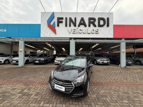 Hyundai HB20S C.Plus/C.Style 1.6 Flex 16V Mec.4p