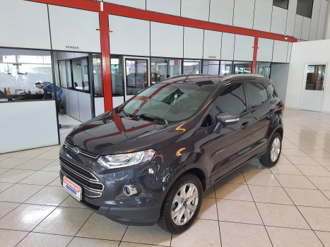 Ford Ecosport TITANIUM 2.0 16V Flex 5p Aut.