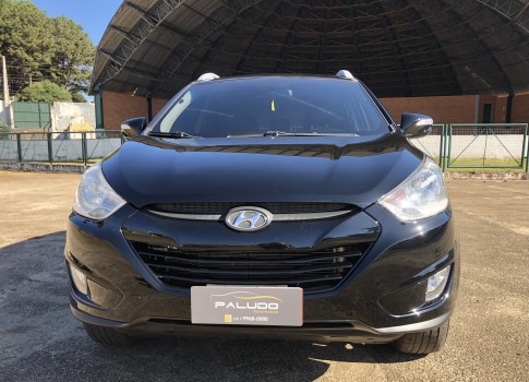 Hyundai Ix35 2.0 Automático