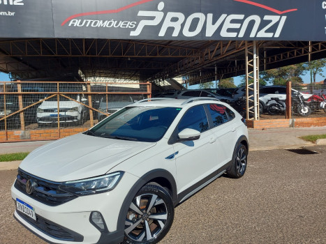 Volkswagen Nivus HIGLINE 1.0 TURBO AUTOMATICO