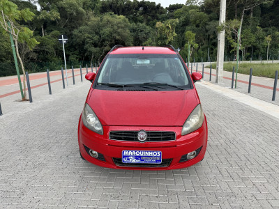 Fiat Idea 2013 Completa 1.4