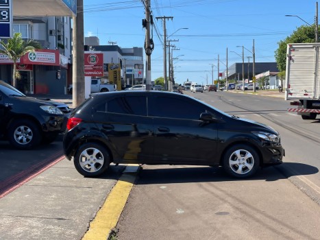 Chevrolet Onix Hatch Lt 1.4 Flex 2019 Completo