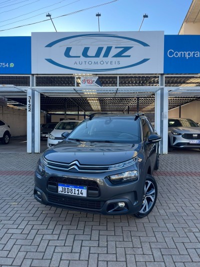 Citroen Aircross C4 Cactus Shine único Dono Baixa KM