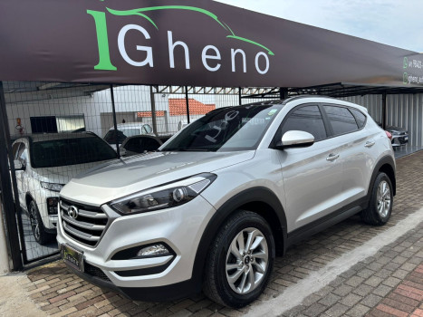 Hyundai Tucson 1.6 GLS TURBO