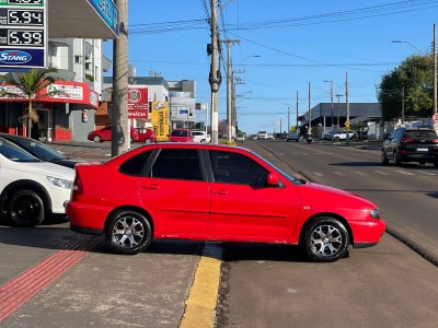 Volkswagen Polo Classic 1.8 Mi 1998 Completo