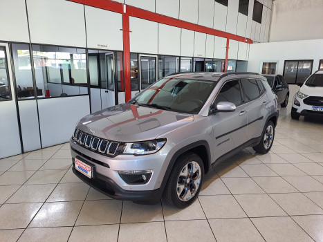 Jeep Compass LONGITUDE 2.0 4x2 Flex 16V Aut.