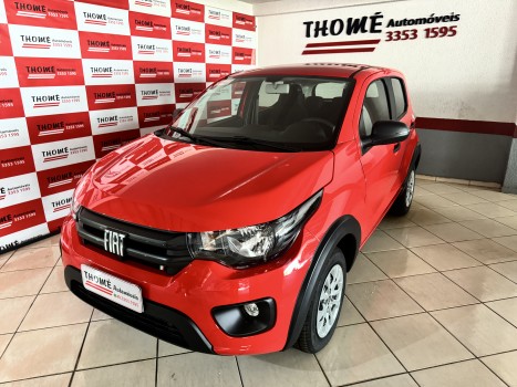 Fiat Mobi Like 1.0 COMPLETO