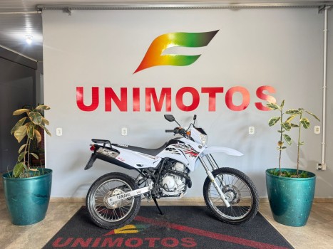 Yamaha Xtz 250 LANDER