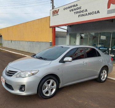 Toyota Corolla XEI 2.0 AUTOMÁTICO