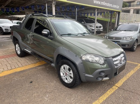 Fiat Strada CD adenture