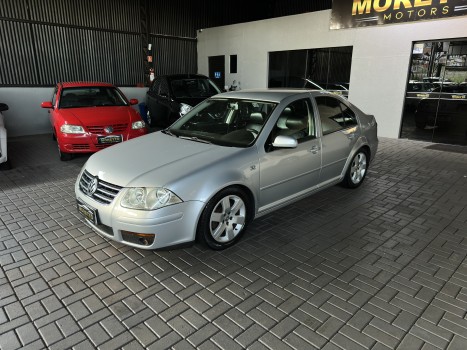 Volkswagen Bora 2.0 AUTOMATICO REVISADO