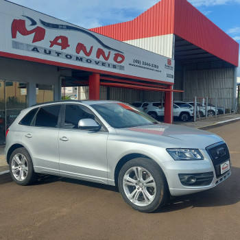 Audi Q5 TFSI 2.0