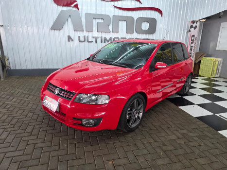 Fiat Stilo 1.8 MPI SPORTING 8V FLEX 4P MANUAL