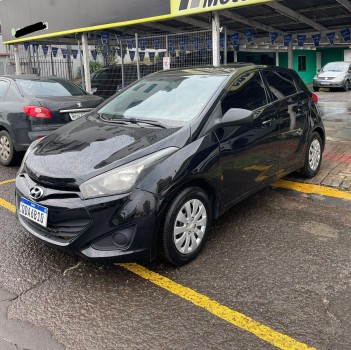 Hyundai HB20 1.0 Completo