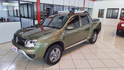 Renault Oroch Dyna. 1.6 Flex 16V Mec.