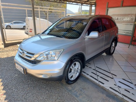 Honda Cr-v Exl 4x4