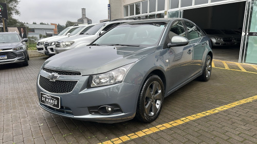 Chevrolet Cruze LT 1.8 FLEXPOWER