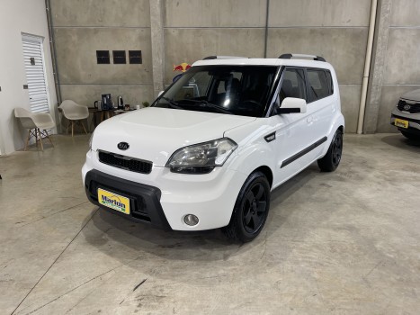 Kia Motors Soul Ex 1.6 Mec