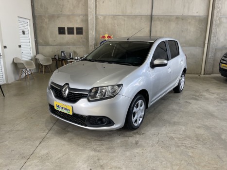 Renault Sandero Expression 1.6 Automático