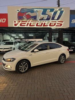Volkswagen Virtus COMFORTLINE 1.0 TSI