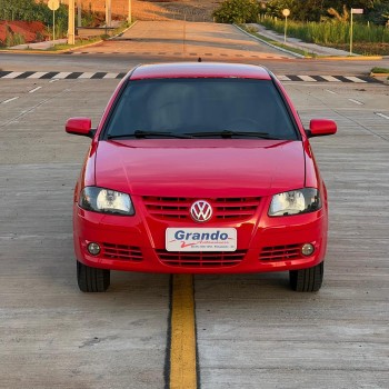 Volkswagen Gol City Trend 1.0