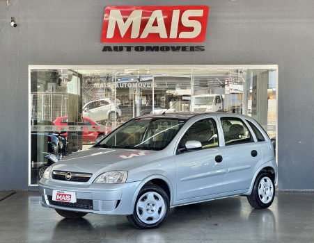 Chevrolet Corsa Hatch Maxx Completo 1.4 8V Econoflex 5p