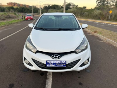 Hyundai HB20S Hb20S 2014 Sedan Completo 1.6 Automático