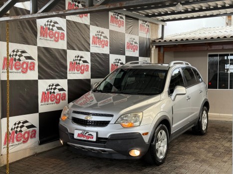Chevrolet Captiva Sport FWD 2.4
