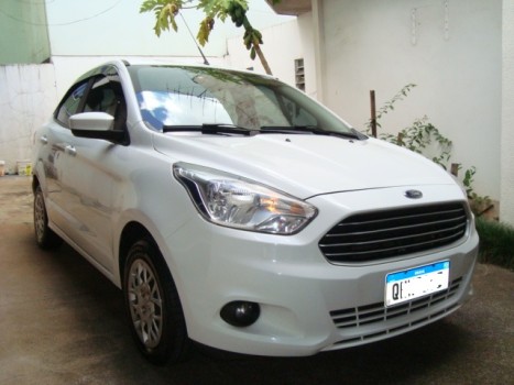 Ford Ka Ká Sedan SE 1.0 Flex Completo