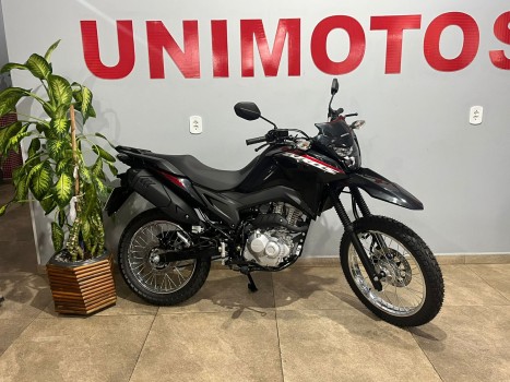 Honda NXR BROS 160 CBS
