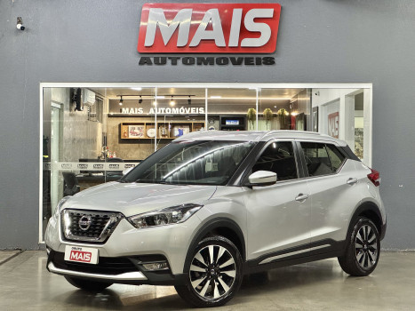 Nissan kicks Sv 1.6 16V FlexStart
