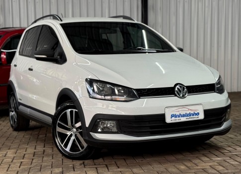 Volkswagen Fox EXTREME 1.6