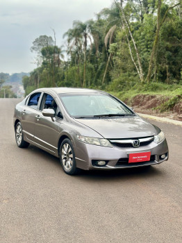 Honda Civic LXL 1.8 FLEX MANUAL