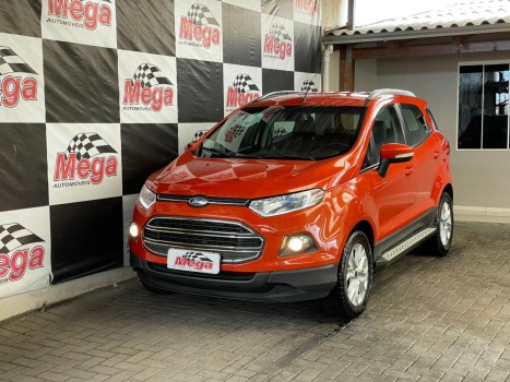 Ford Ecosport Titanium 2.0