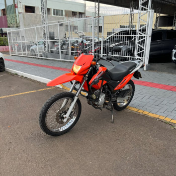 Honda Nxr Bros 150