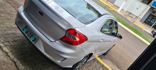 Ford Ka Sedan 1.5