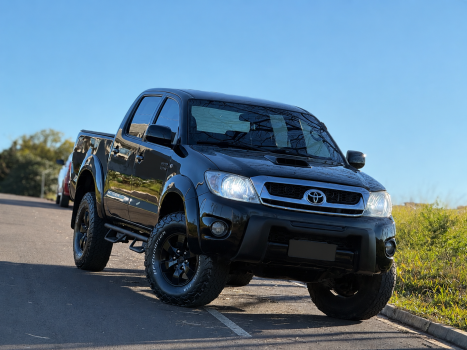 Toyota Hilux Srv