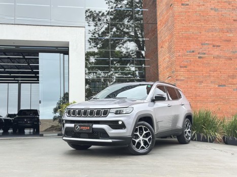 Jeep  compass long t