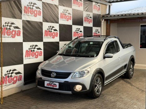 Volkswagen Saveiro CROSS CE 1.6 COMPLETA