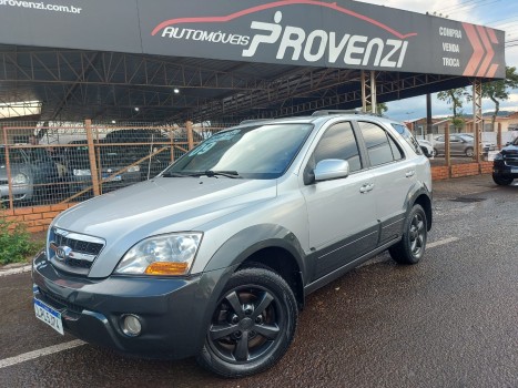 Kia Motors Sorento EX AUTOMATICA  2.5 170 CV  4X4