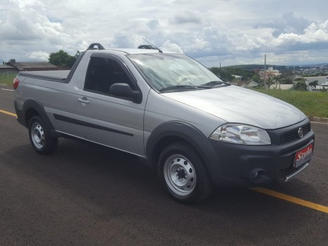 Fiat Strada HD WORKING 1.4