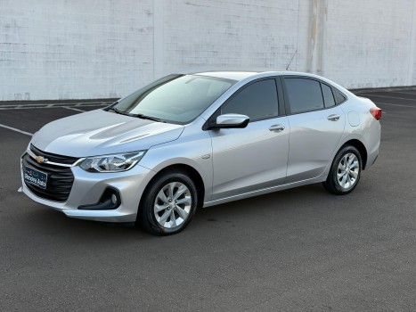Chevrolet Onix Ônix LTZ 2021
