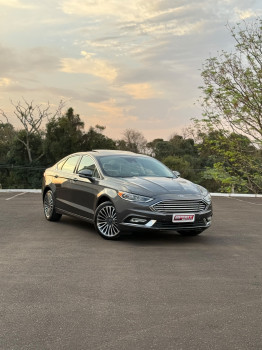 Ford Fusion Titanium 2.0 16V AWD GTDi (Aut)